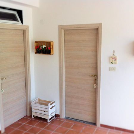 La Macchia Acomodação com café da manhã Melendugno Exterior foto