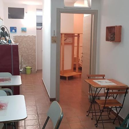 La Macchia Acomodação com café da manhã Melendugno Exterior foto
